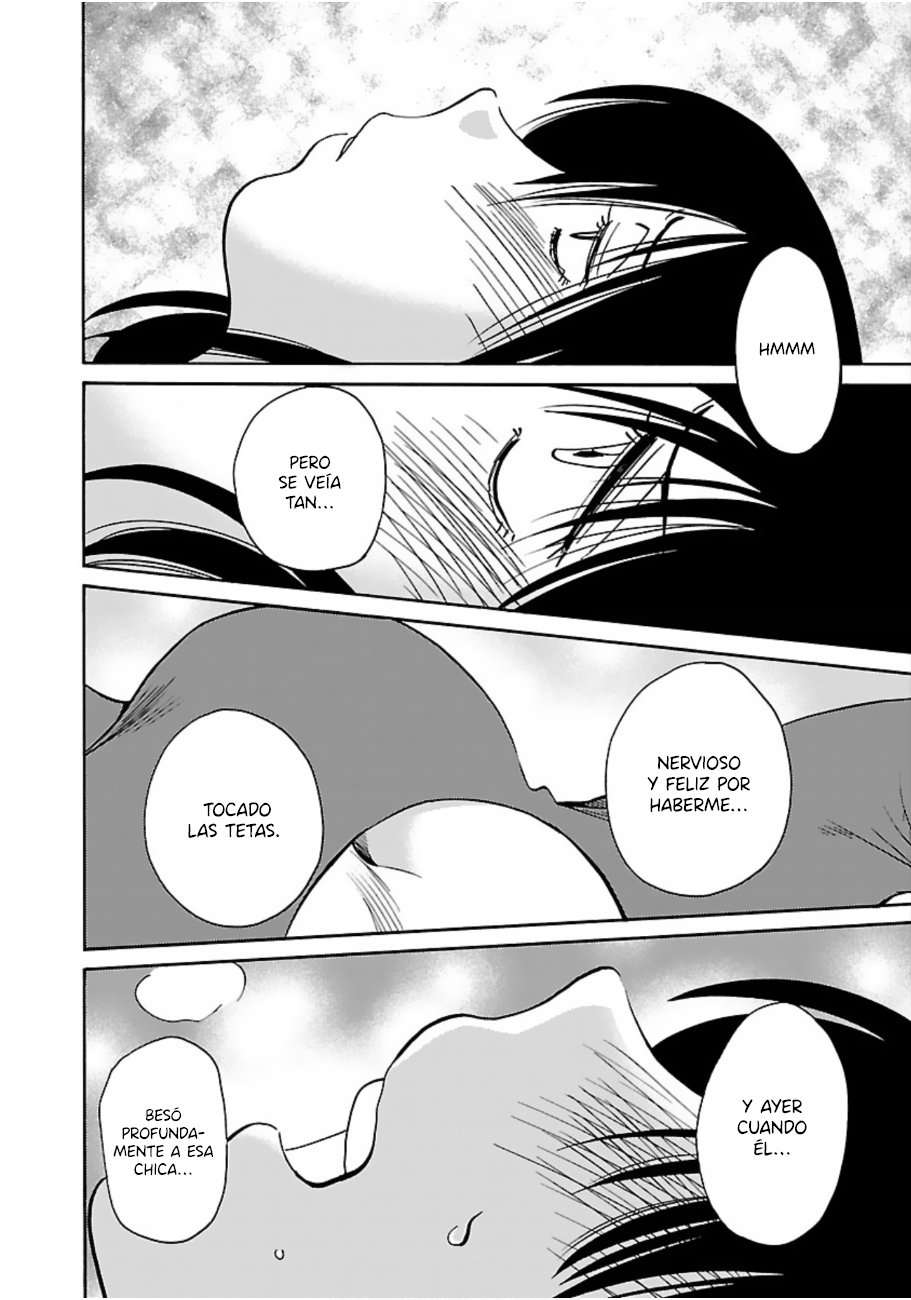 Rakujitsu no Pathos Capítulo 48 - Página 20