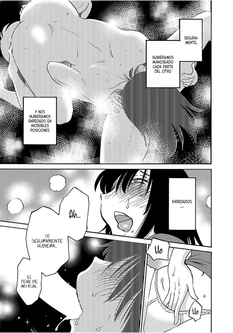 Rakujitsu no Pathos Capítulo 48 - Página 23