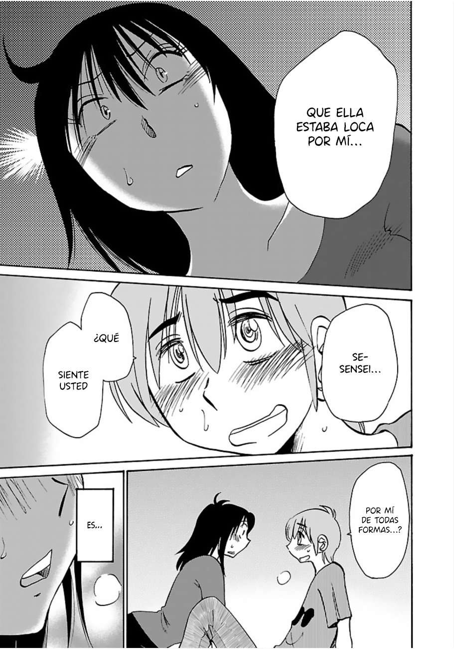 Rakujitsu no Pathos Capítulo 48 - Página 6
