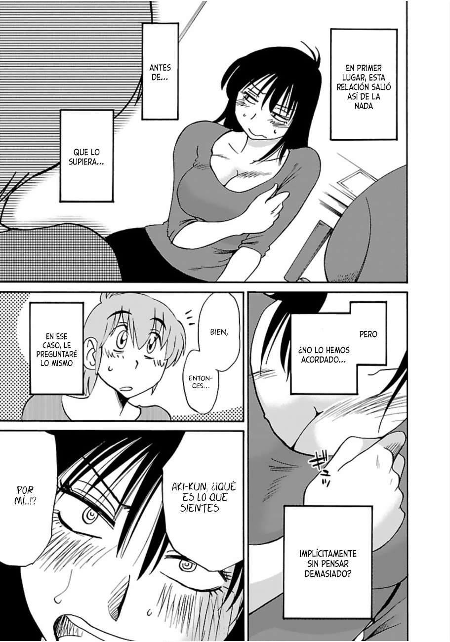Rakujitsu no Pathos Capítulo 48 - Página 8