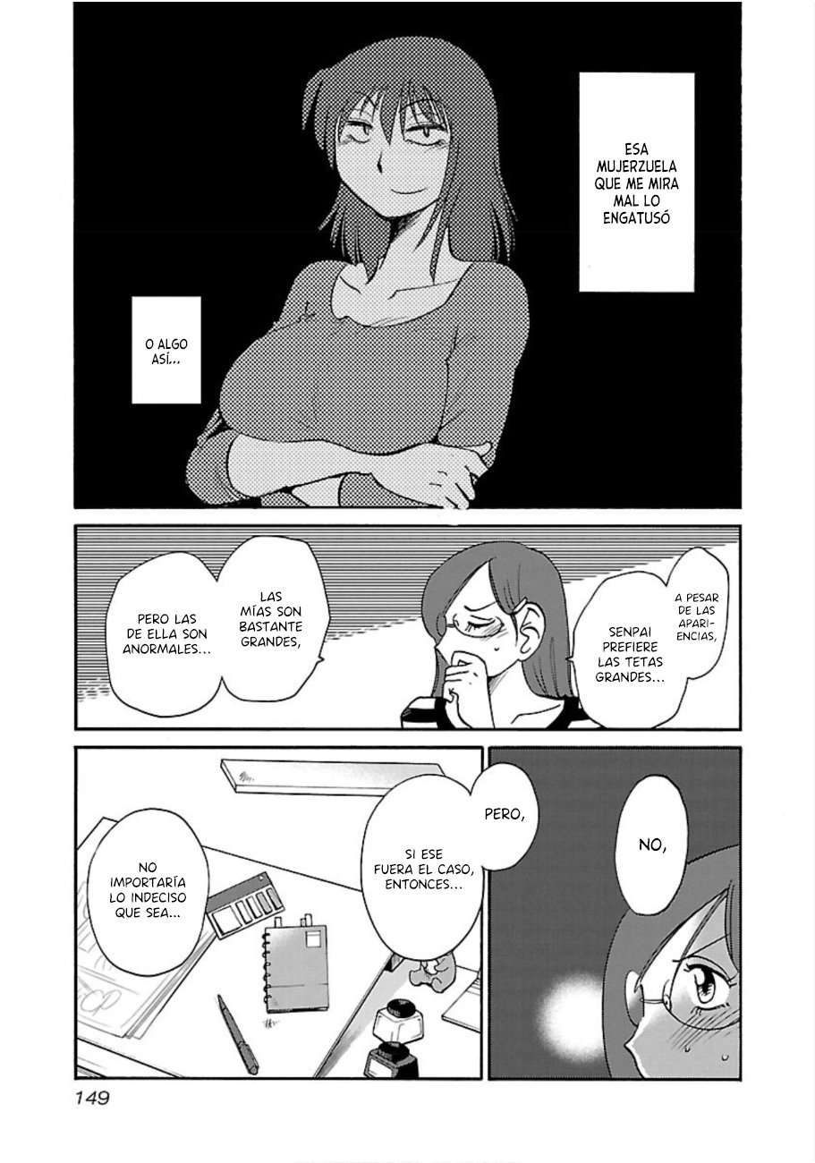 Rakujitsu no Pathos Capítulo 50 - Página 14