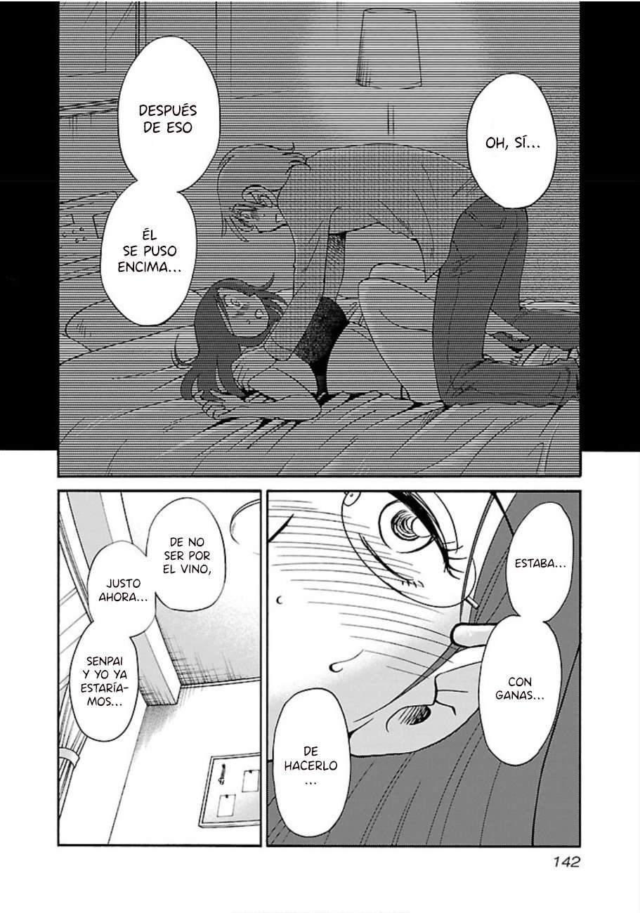 Rakujitsu no Pathos Capítulo 50 - Página 7