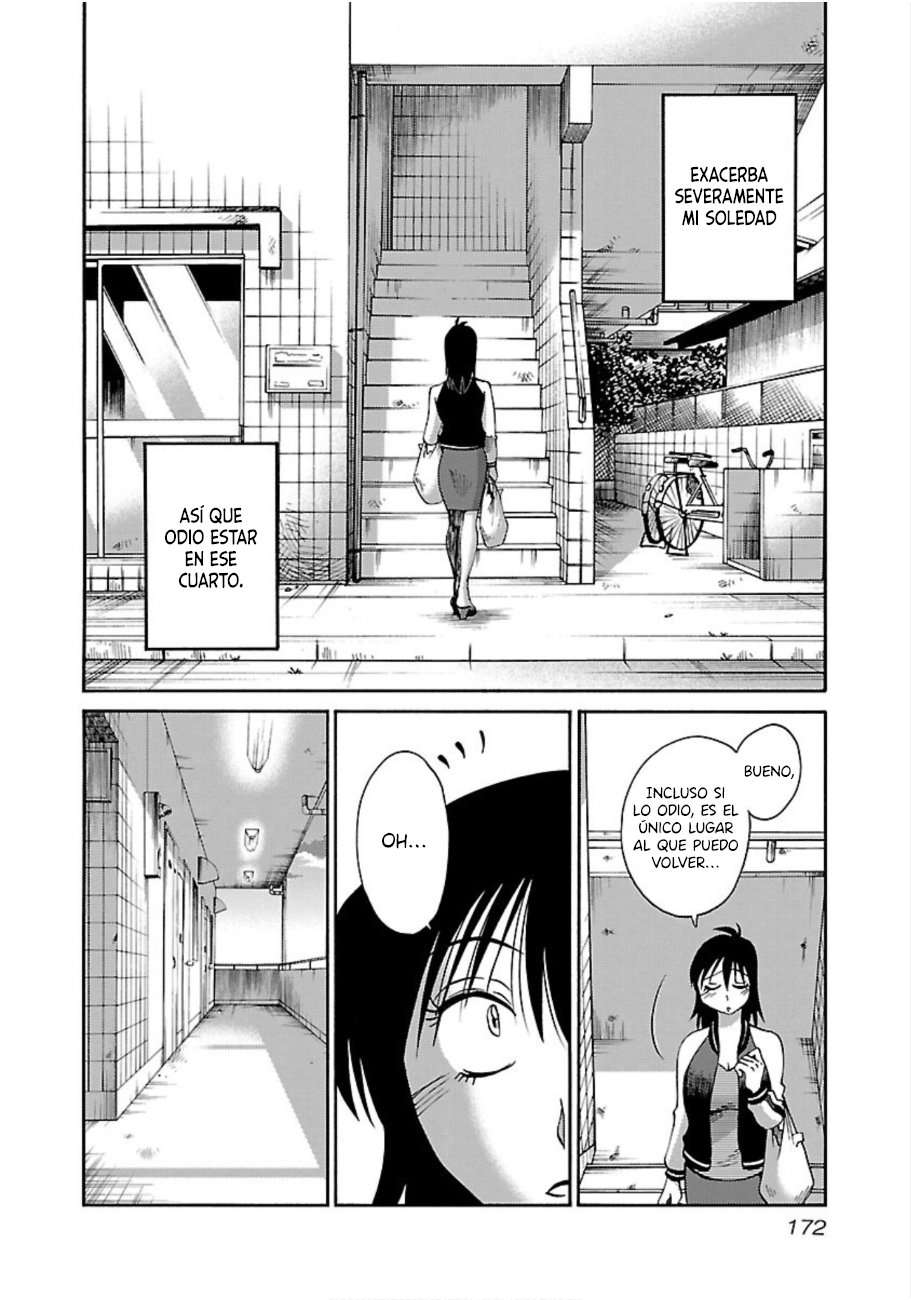 Rakujitsu no Pathos Capítulo 51 - Página 11