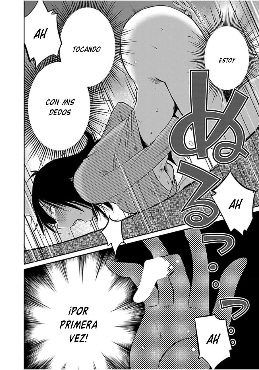 Rakujitsu no Pathos Capítulo 51 - Página 16