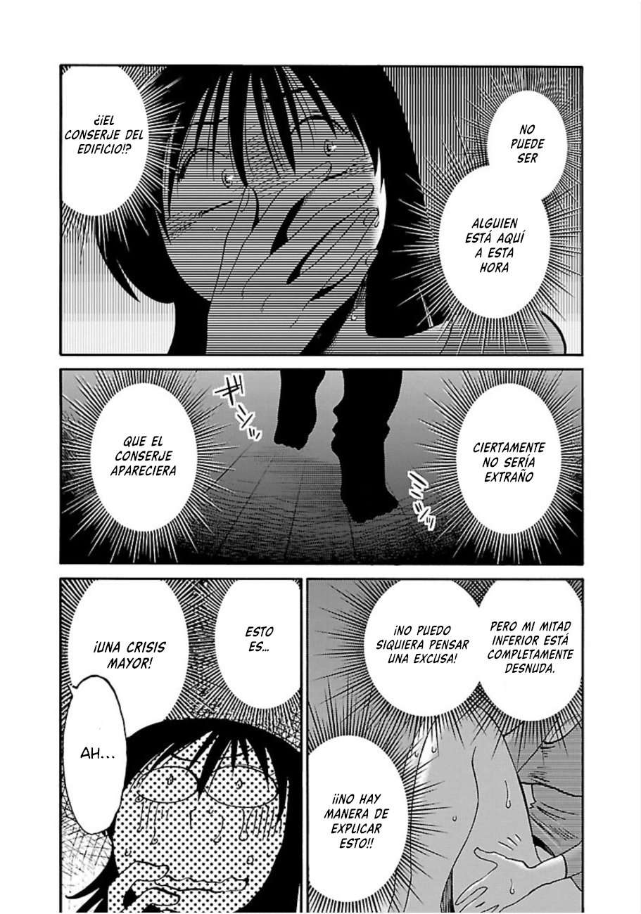 Rakujitsu no Pathos Capítulo 51 - Página 21