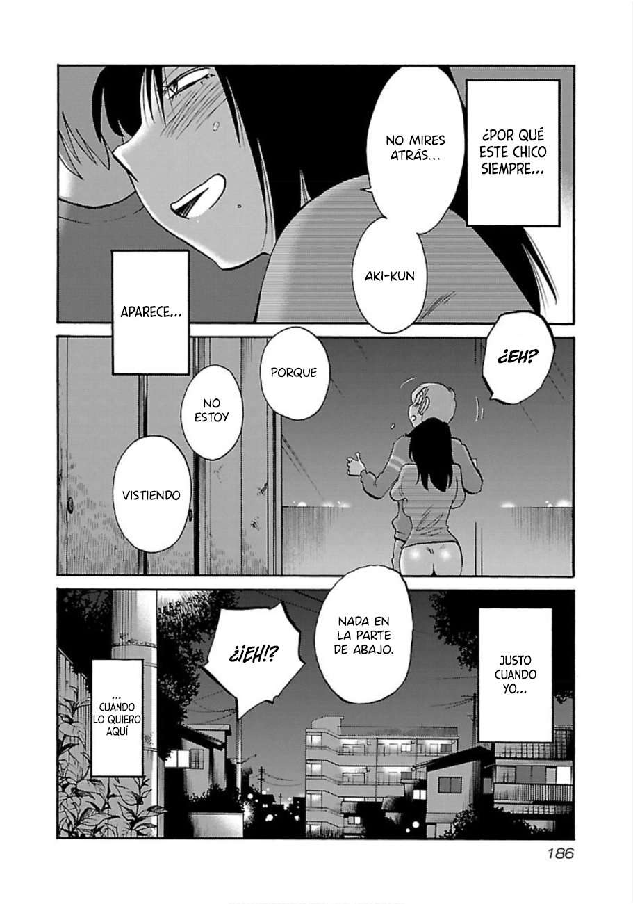 Rakujitsu no Pathos Capítulo 51 - Página 24