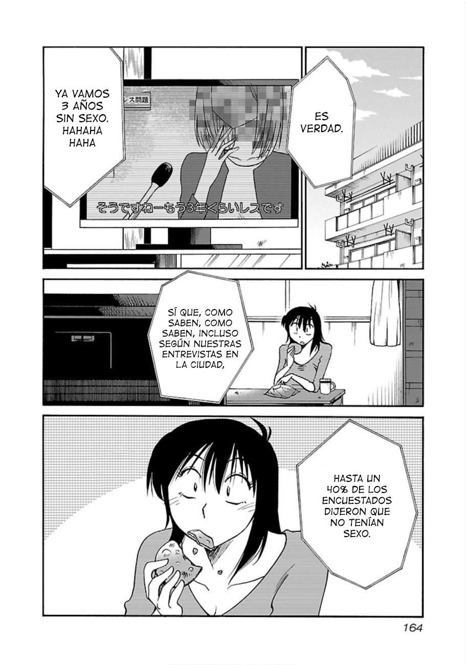 Rakujitsu no Pathos Capítulo 51 - Página 3