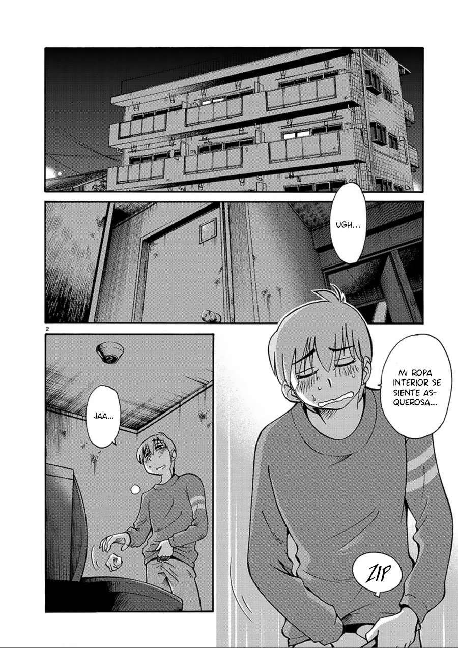 Rakujitsu no Pathos Capítulo 53 - Página 3