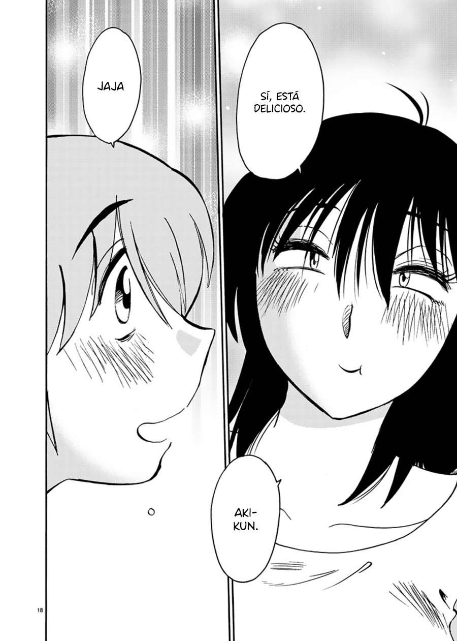 Rakujitsu no Pathos Capítulo 54 - Página 20