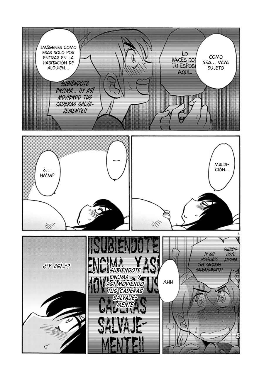 Rakujitsu no Pathos Capítulo 56 - Página 6