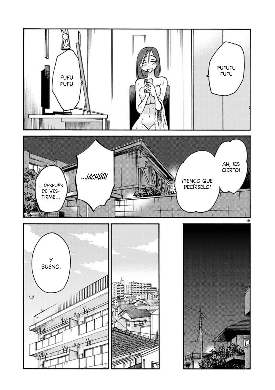 Rakujitsu no Pathos Capítulo 57 - Página 19