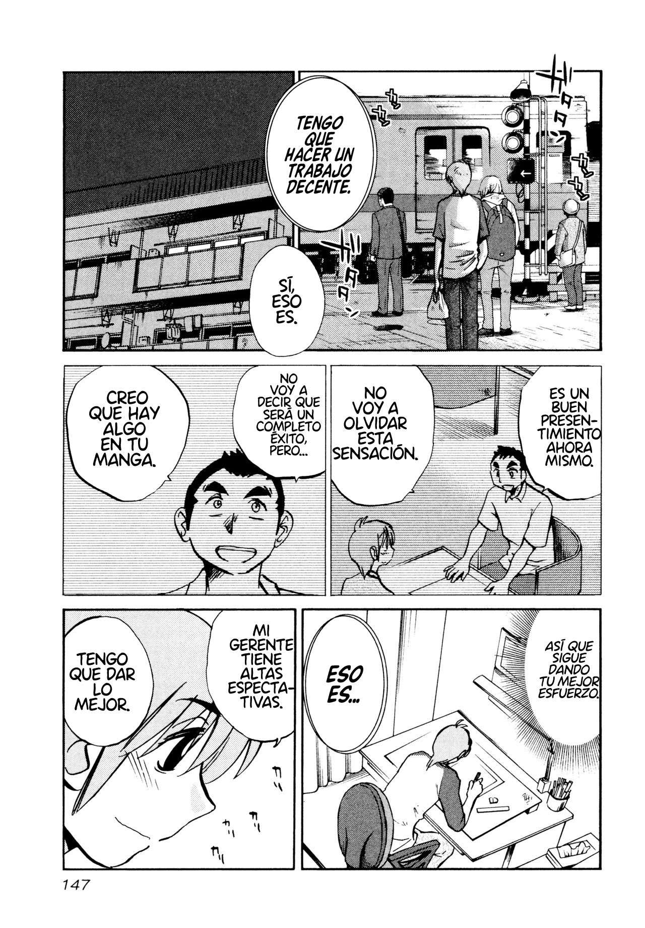 Rakujitsu no Pathos Capítulo 6 - Página 14