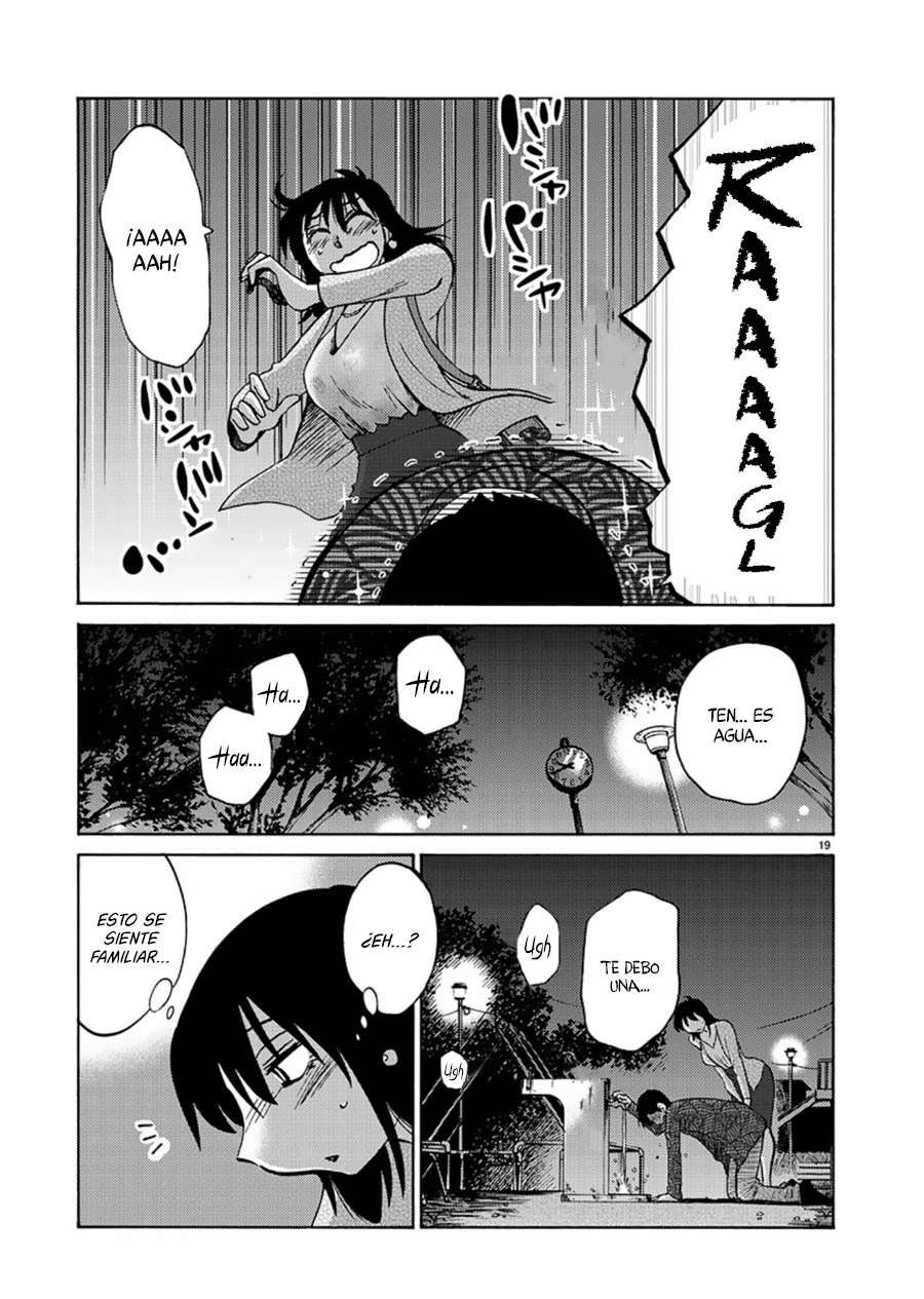 Rakujitsu no Pathos Capítulo 61 - Página 21