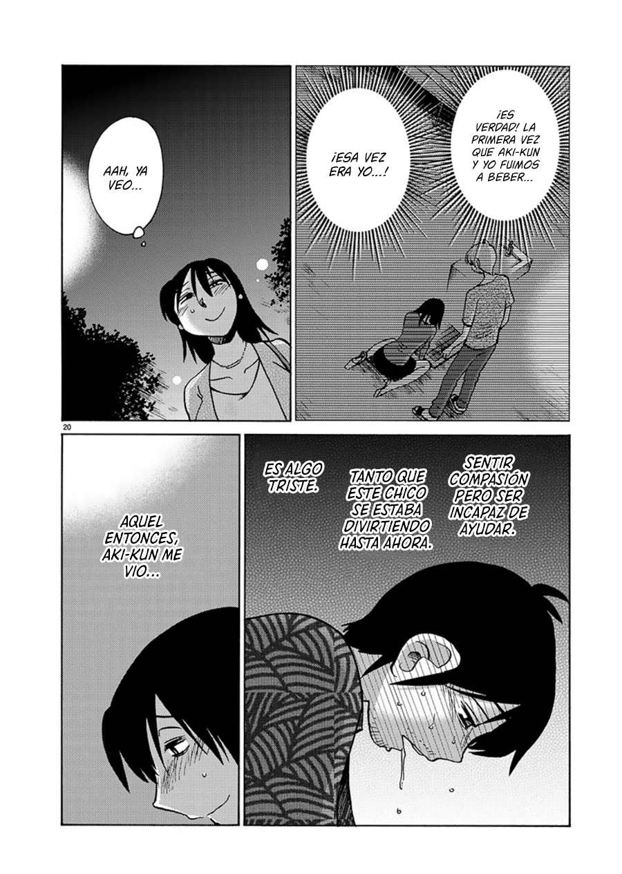 Rakujitsu no Pathos Capítulo 61 - Página 22