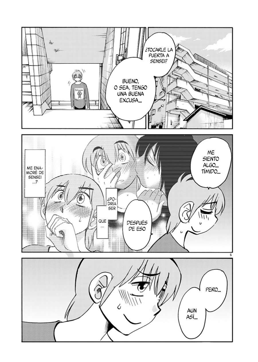 Rakujitsu no Pathos Capítulo 66 - Página 6