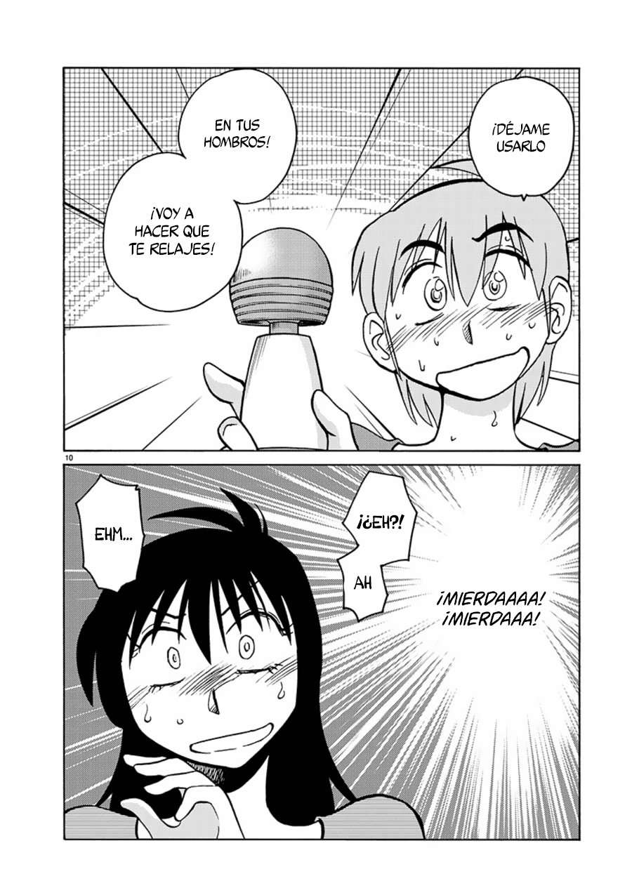 Rakujitsu no Pathos Capítulo 67 - Página 11