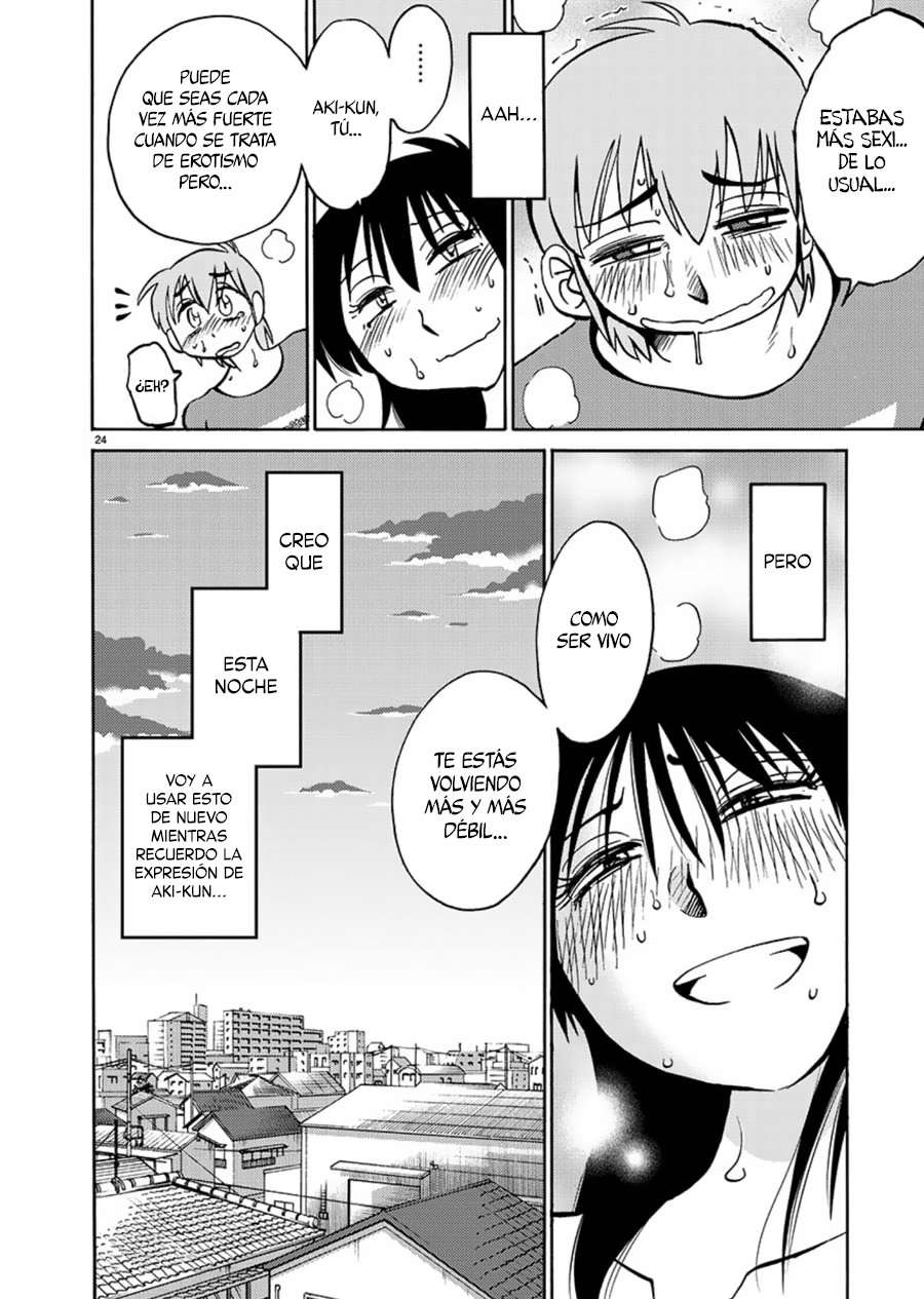 Rakujitsu no Pathos Capítulo 67 - Página 25