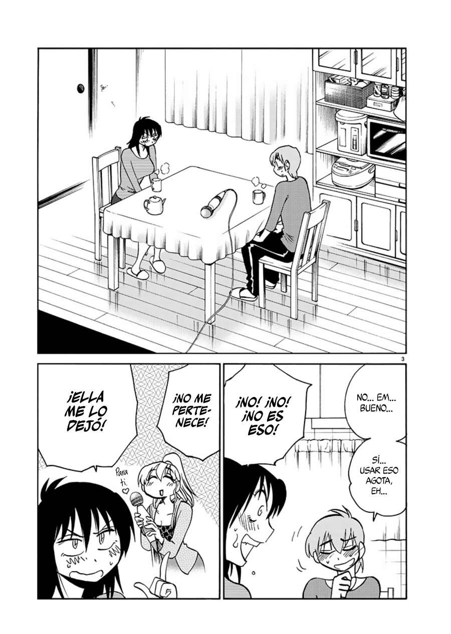 Rakujitsu no Pathos Capítulo 67 - Página 4