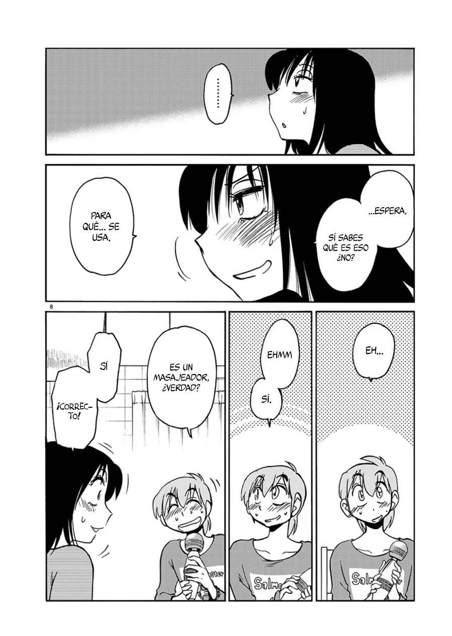 Rakujitsu no Pathos Capítulo 67 - Página 9