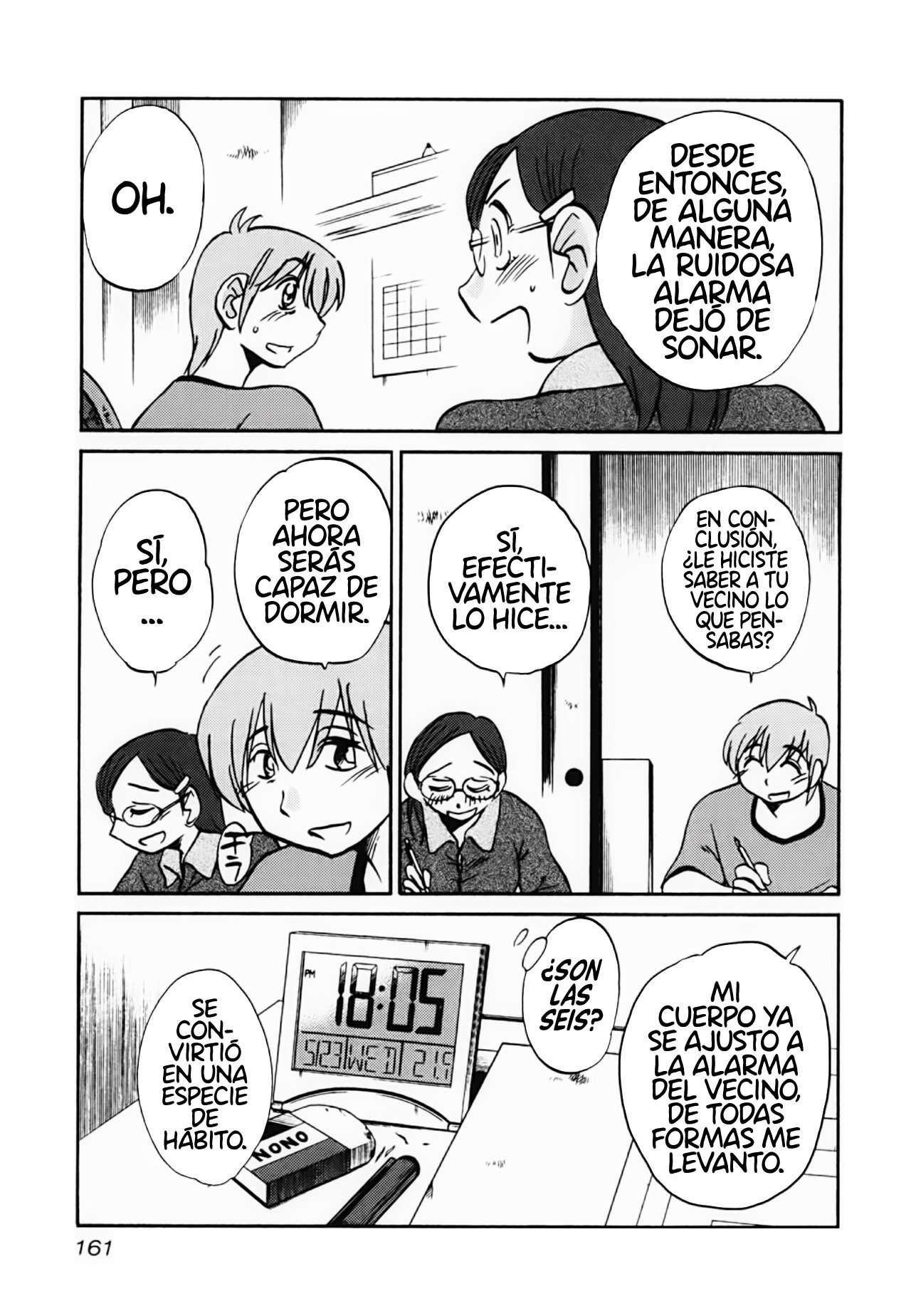 Rakujitsu no Pathos Capítulo 7 - Página 4