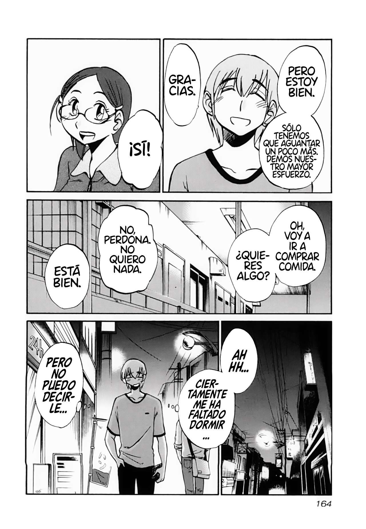Rakujitsu no Pathos Capítulo 7 - Página 7