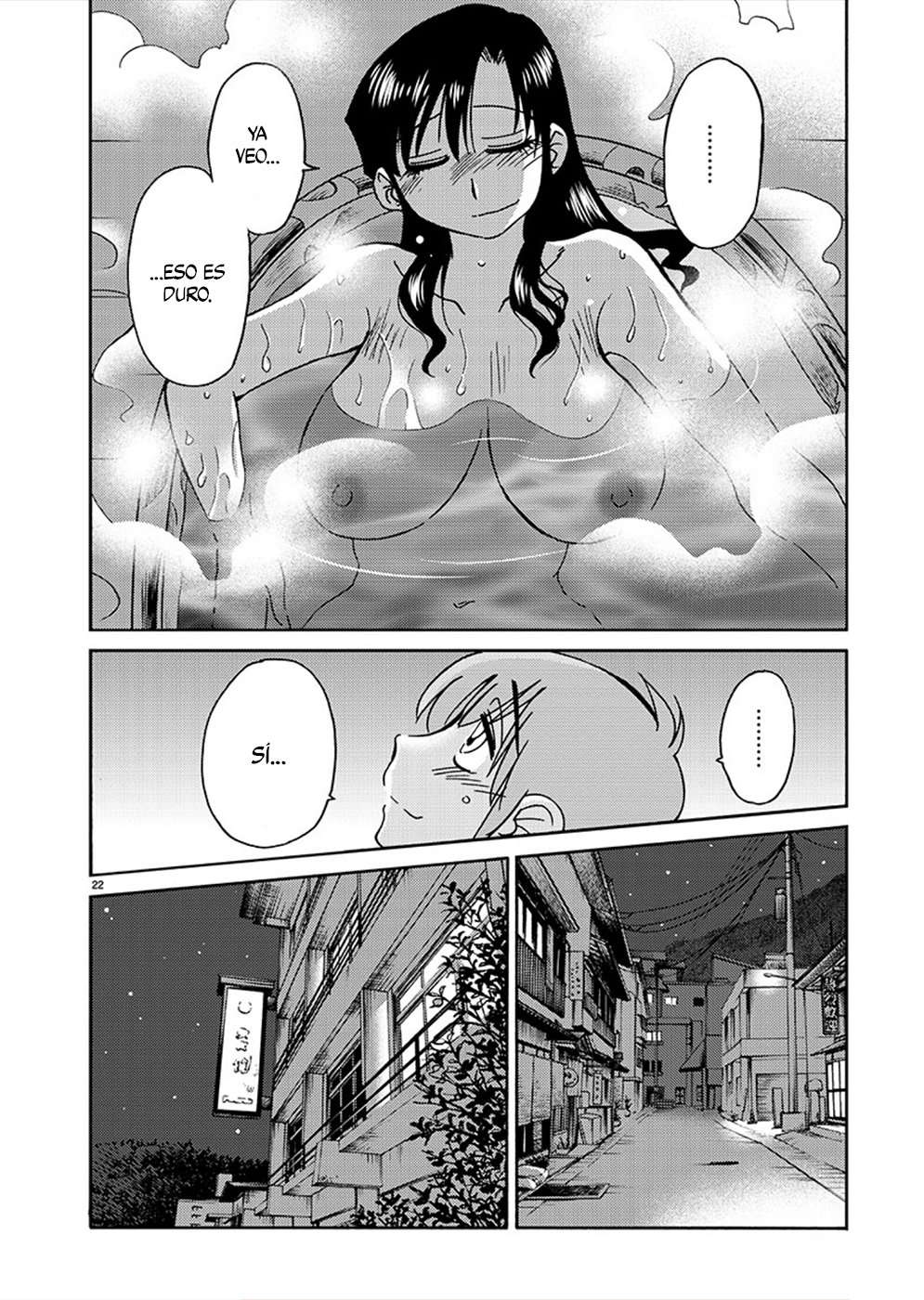 Rakujitsu no Pathos Capítulo 76 - Página 24