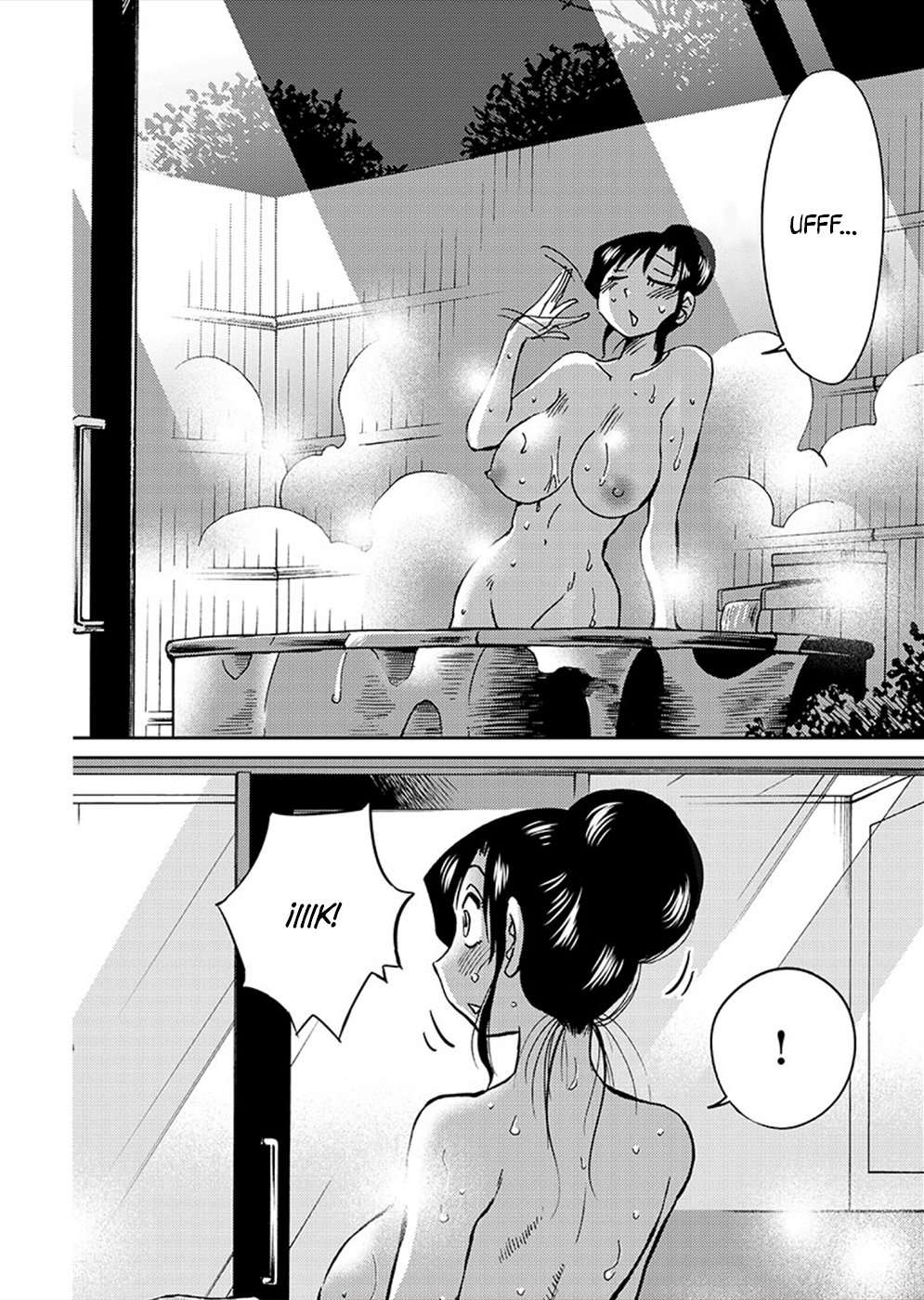 Rakujitsu no Pathos Capítulo 76 - Página 8