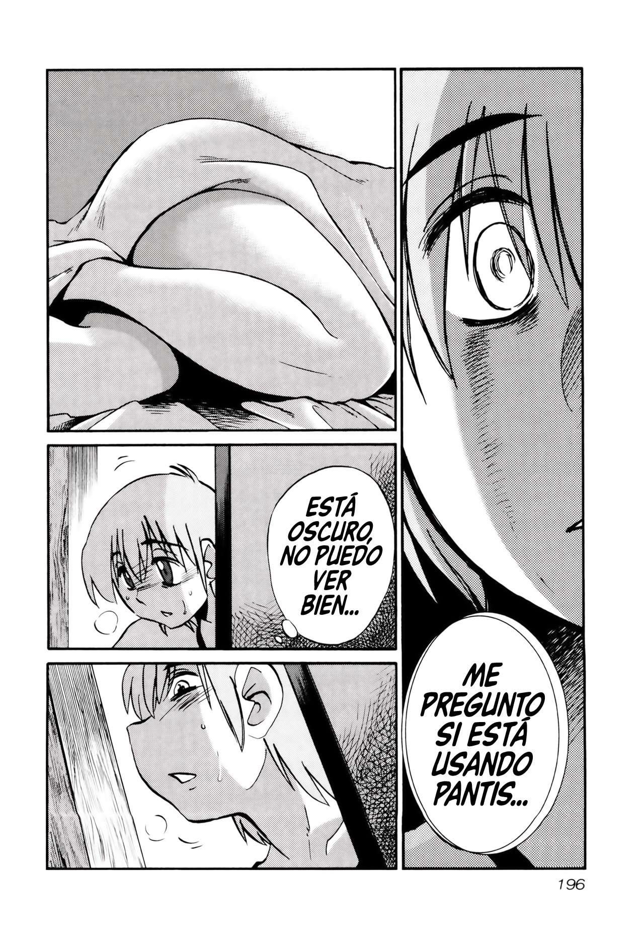 Rakujitsu no Pathos Capítulo 8 - Página 16