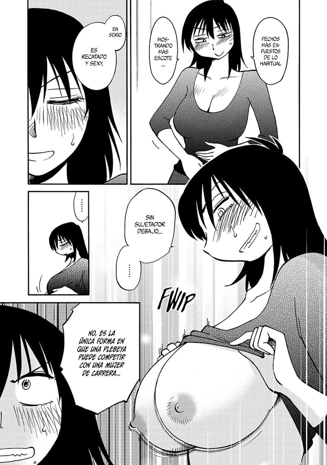 Rakujitsu no Pathos Capítulo 84 - Página 10