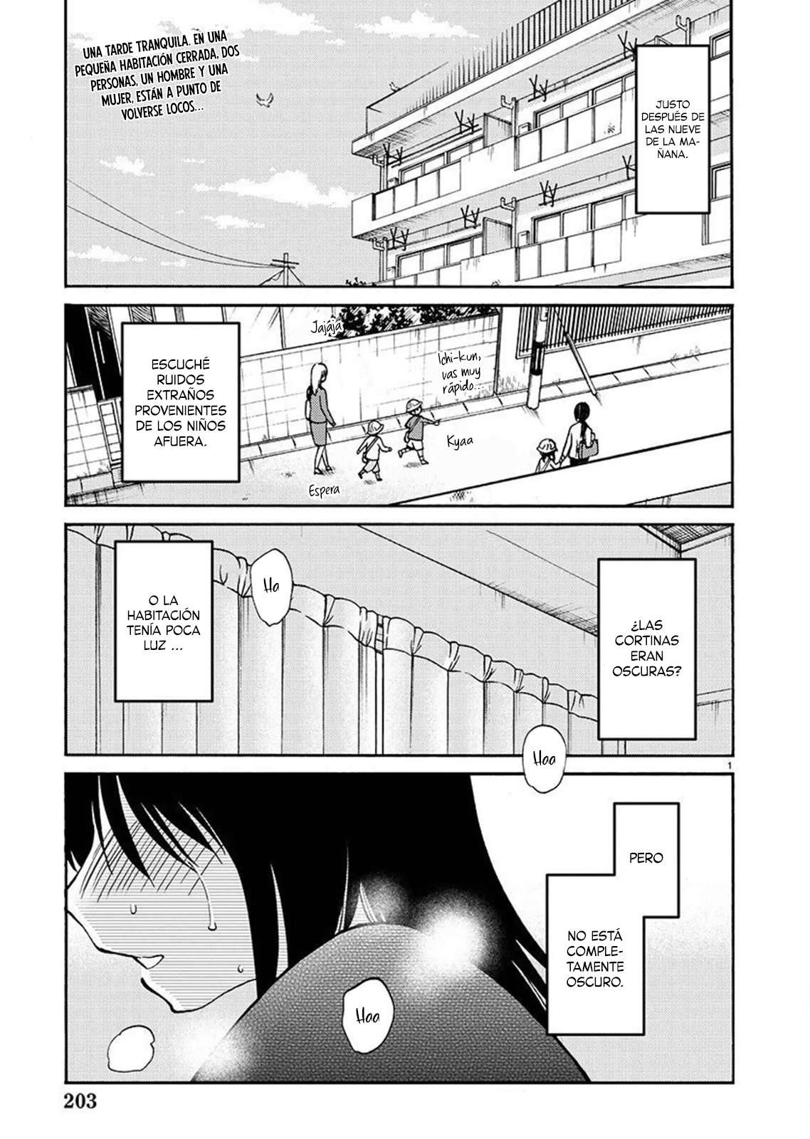 Rakujitsu no Pathos Capítulo 85 - Página 3