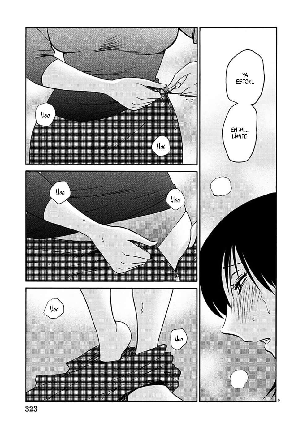 Rakujitsu no Pathos Capítulo 88 - Página 6