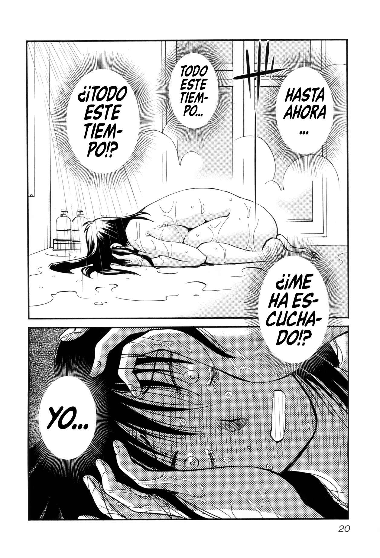 Rakujitsu no Pathos Capítulo 9 - Página 15