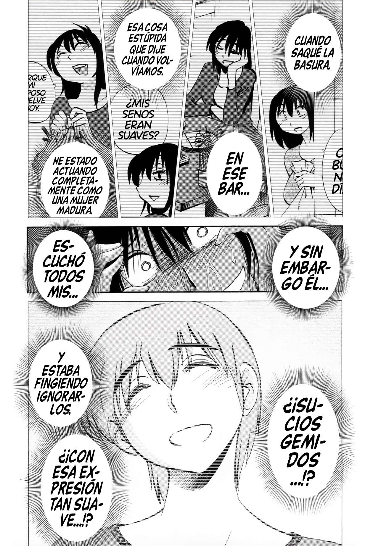 Rakujitsu no Pathos Capítulo 9 - Página 16
