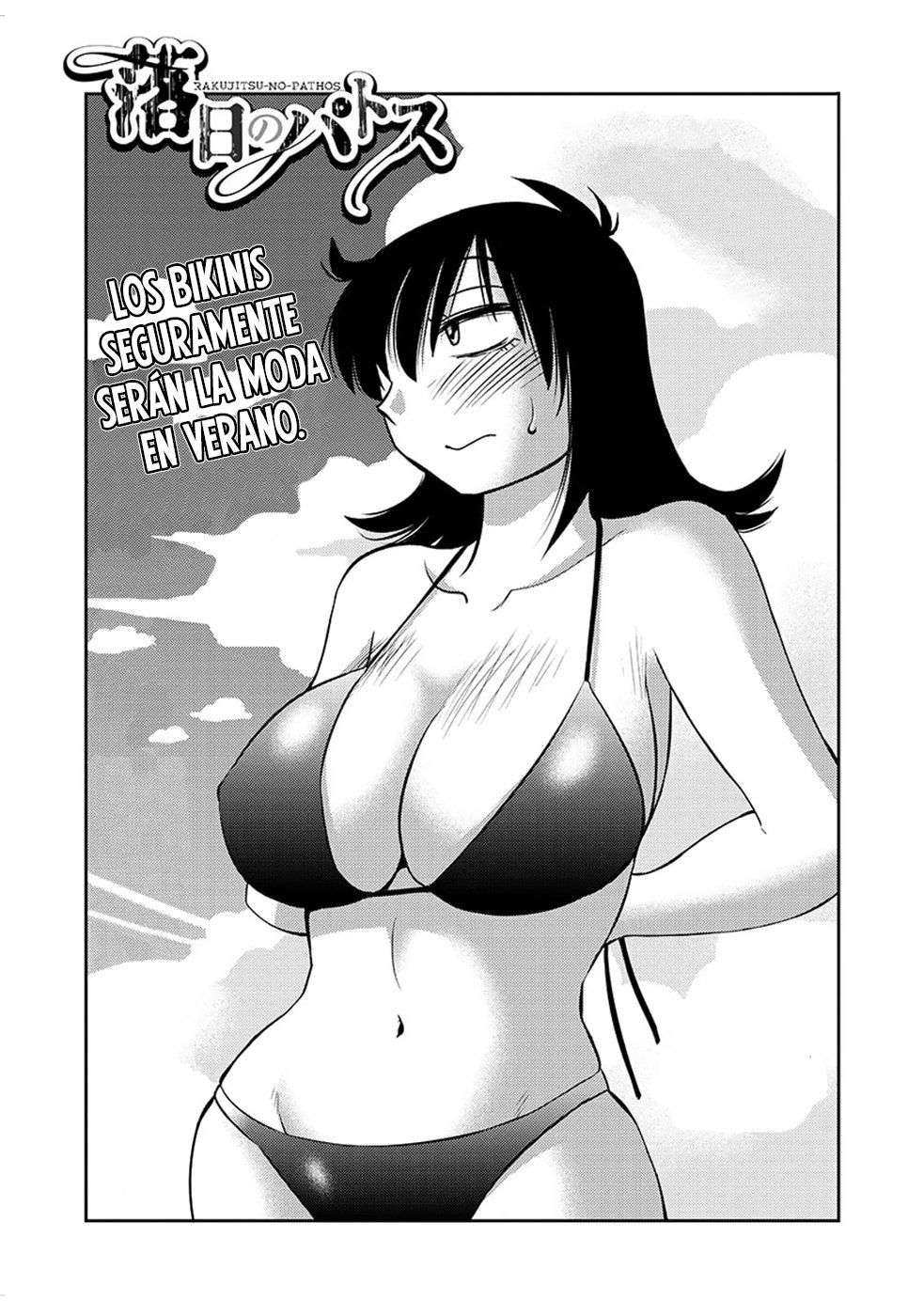 Rakujitsu no Pathos Capítulo 95 - Página 2