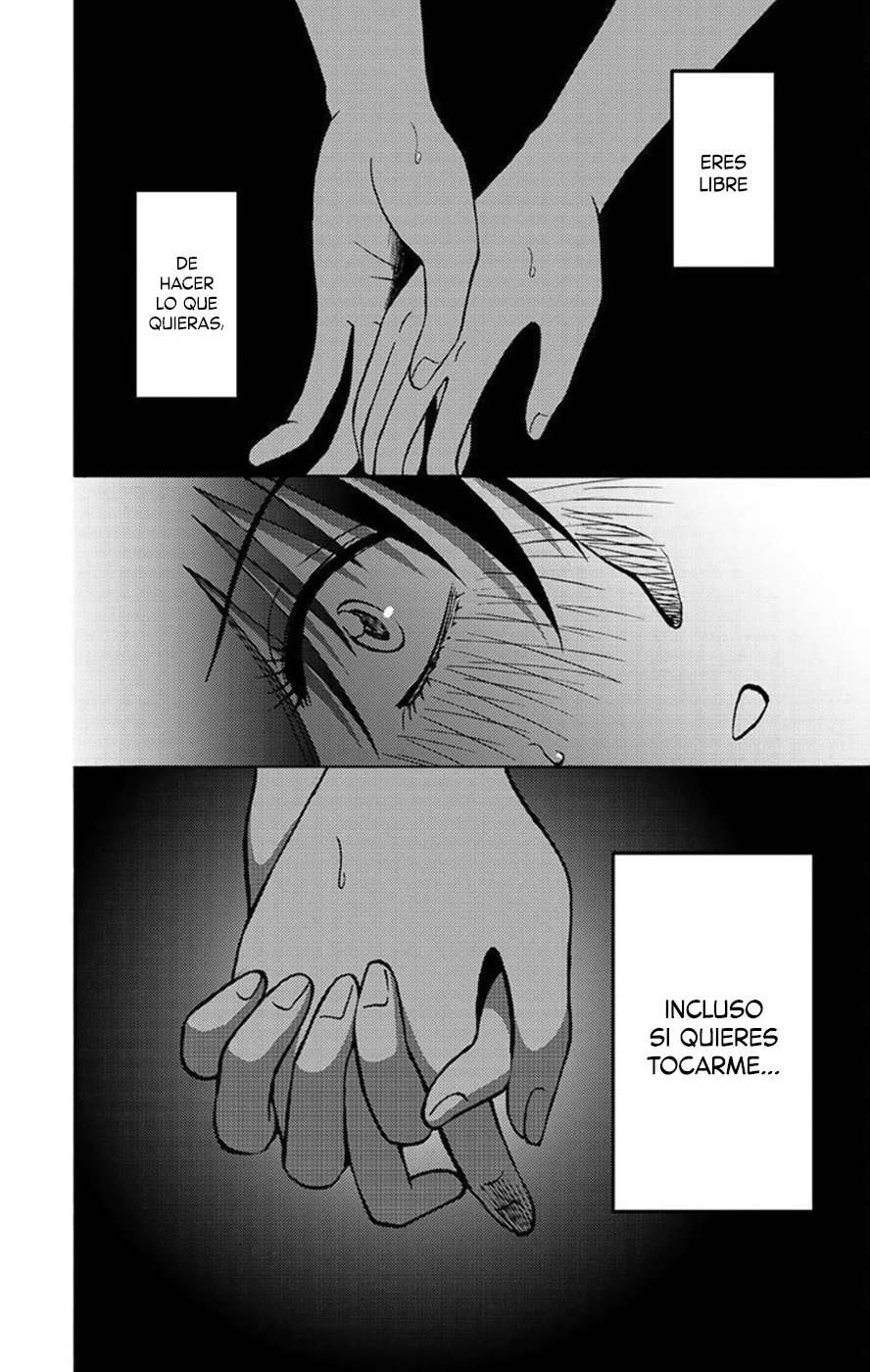 Rakujitsu no Pathos Capítulo 96 - Página 13