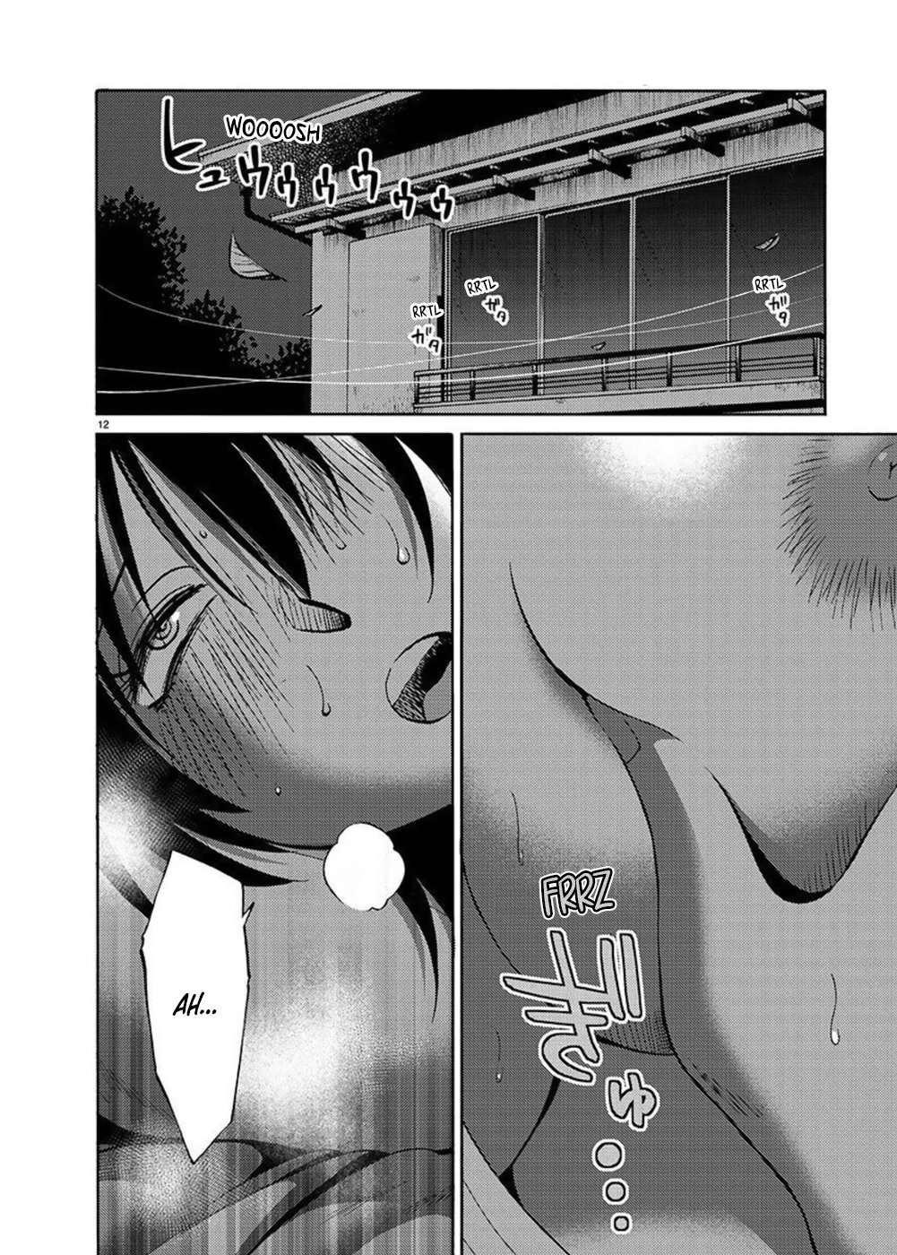 Rakujitsu no Pathos Capítulo 96 - Página 14