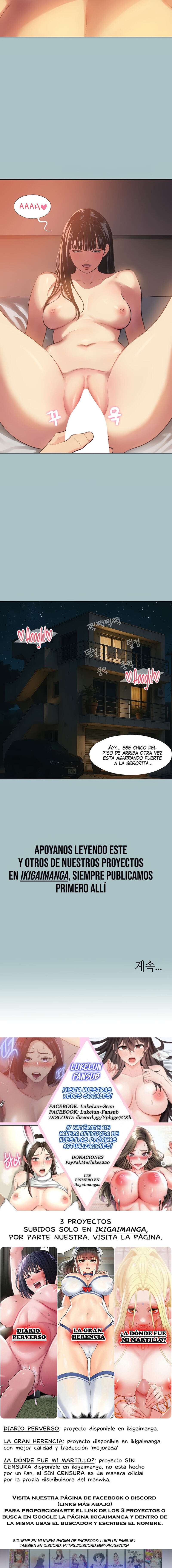Lo siento, no tengo intención de salir con nadie Capítulo 1 - Página 17