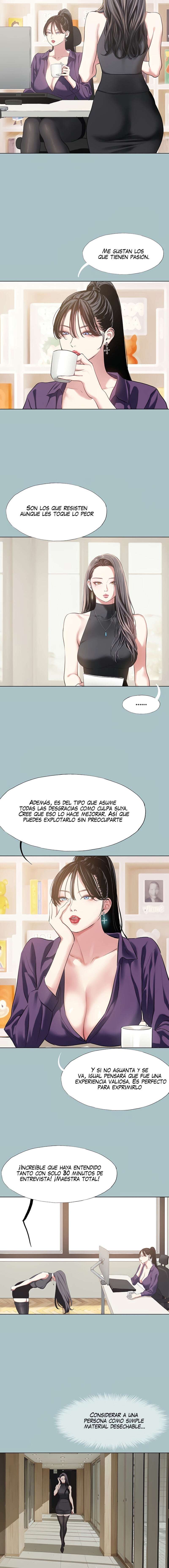 Lo siento, no tengo intención de salir con nadie Capítulo 1 - Página 6