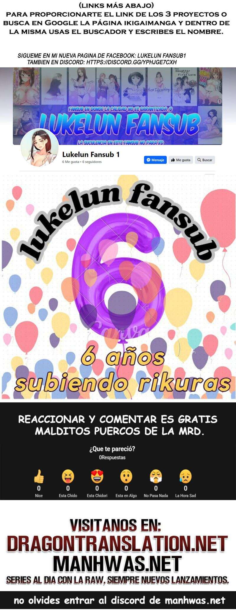 Lo siento, no tengo intención de salir con nadie Capítulo 4 - Página 16