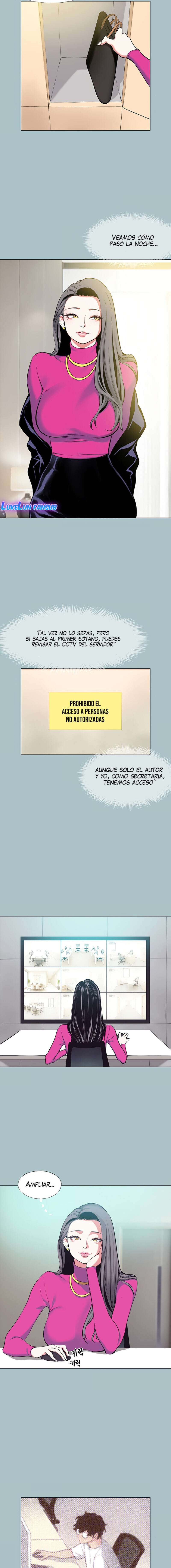 Lo siento, no tengo intención de salir con nadie Capítulo 6 - Página 9