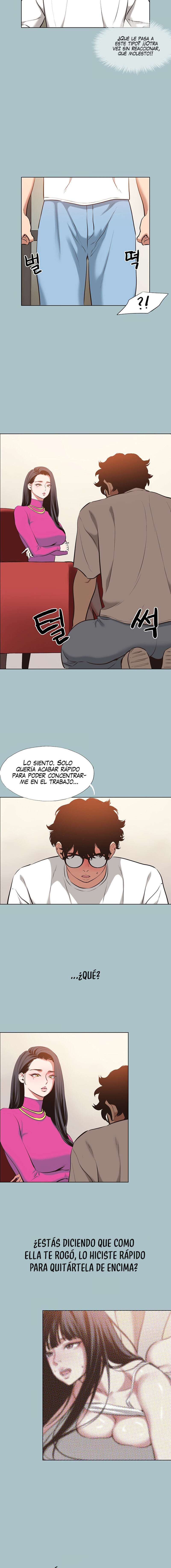 Lo siento, no tengo intención de salir con nadie Capítulo 8 - Página 6