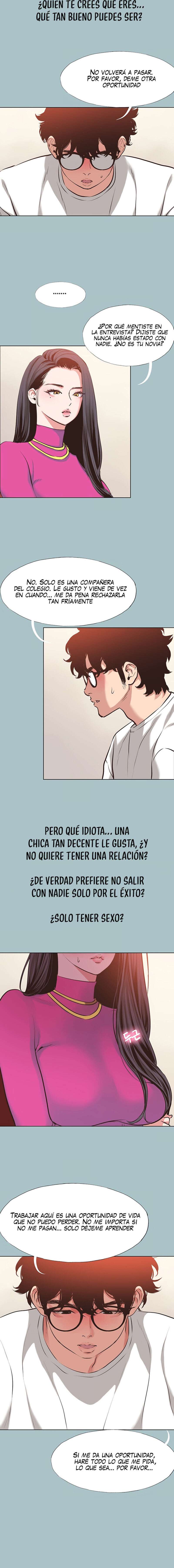 Lo siento, no tengo intención de salir con nadie Capítulo 8 - Página 7