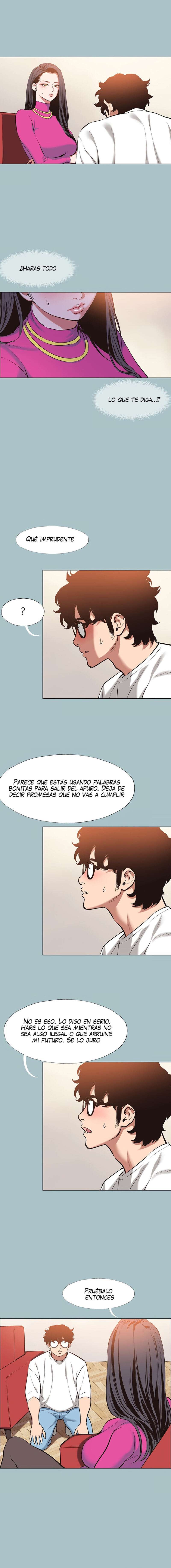 Lo siento, no tengo intención de salir con nadie Capítulo 8 - Página 8