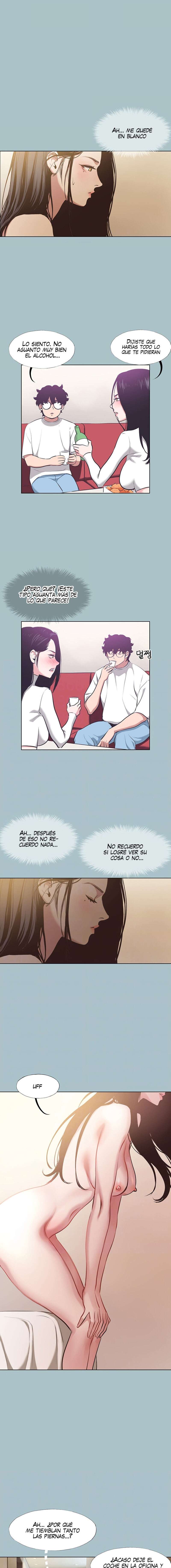Lo siento, no tengo intención de salir con nadie Capítulo 9 - Página 4
