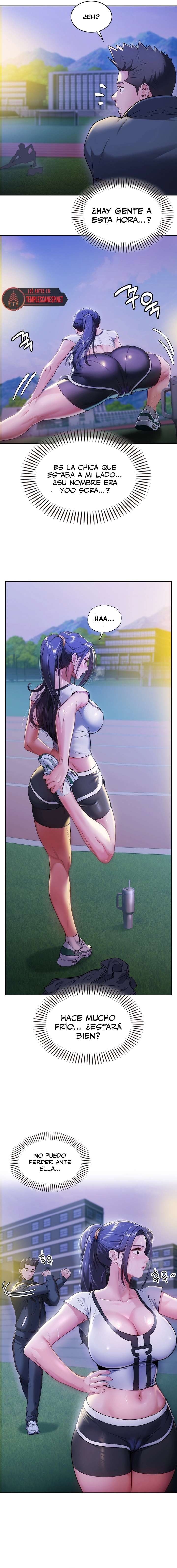 Corredores de Altura Capítulo 1 - Página 12
