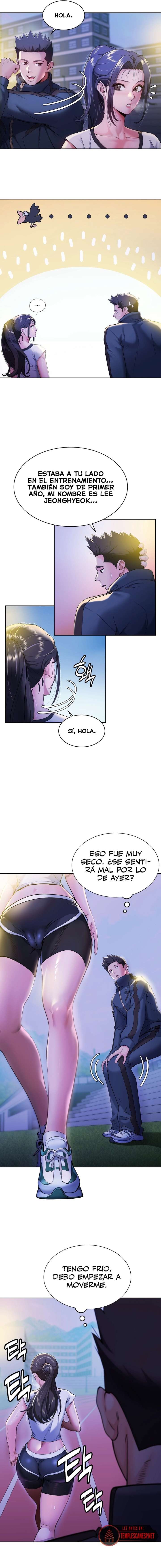 Corredores de Altura Capítulo 1 - Página 13