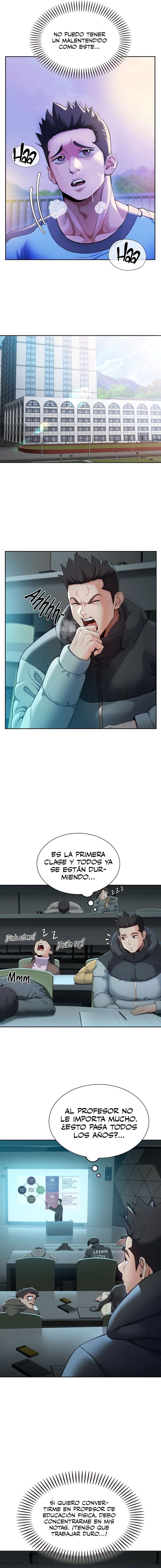 Corredores de Altura Capítulo 1 - Página 16