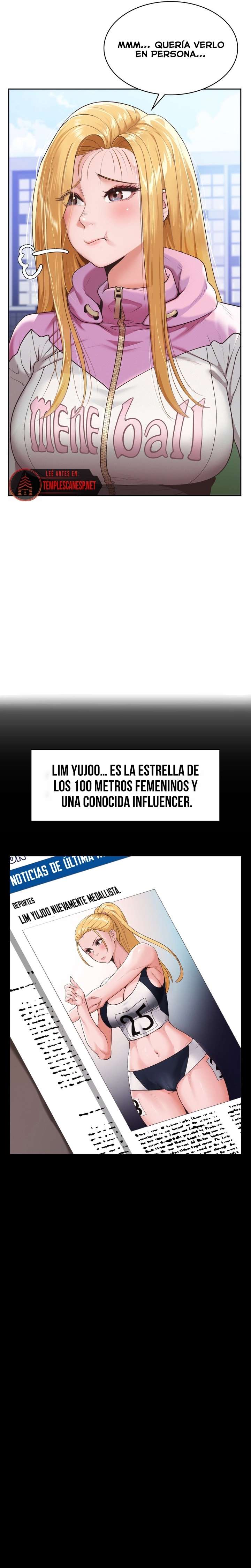 Corredores de Altura Capítulo 1 - Página 19