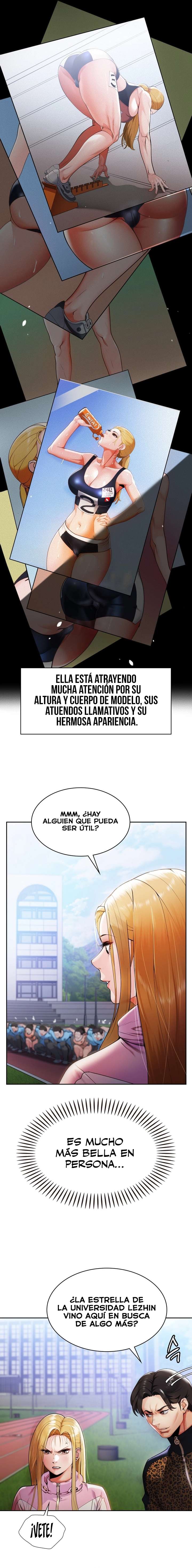 Corredores de Altura Capítulo 1 - Página 20