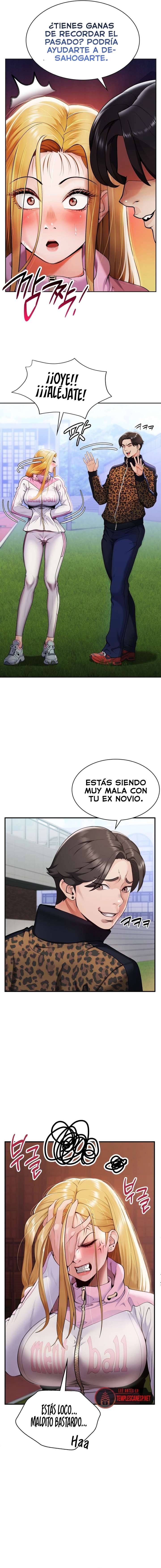 Corredores de Altura Capítulo 1 - Página 21